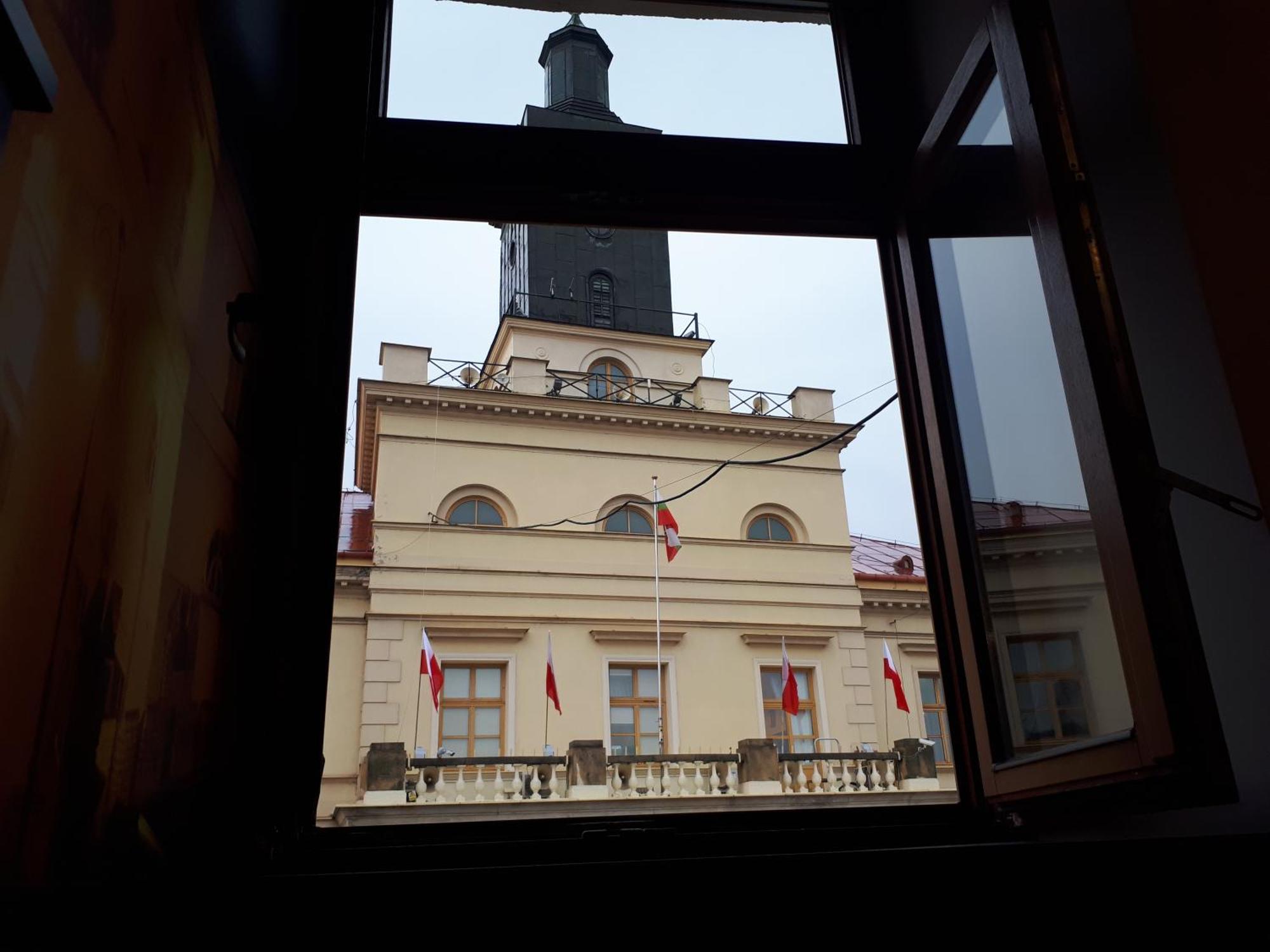 Carmelito Apartment Lublin Phòng bức ảnh