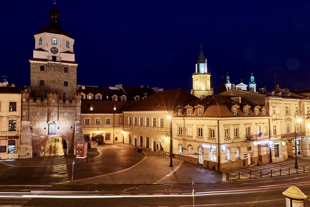 Carmelito Apartment Lublin Ngoại thất bức ảnh