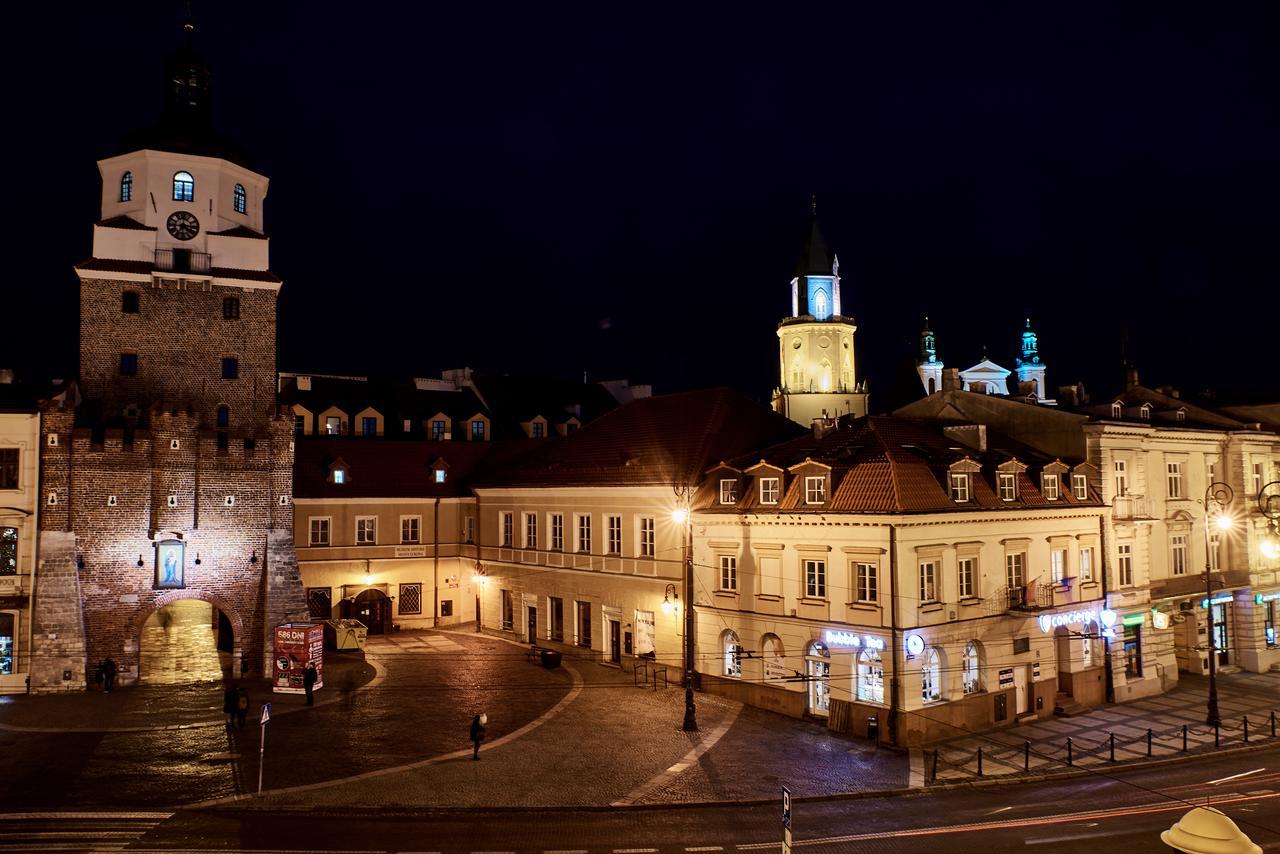 Carmelito Apartment Lublin Ngoại thất bức ảnh