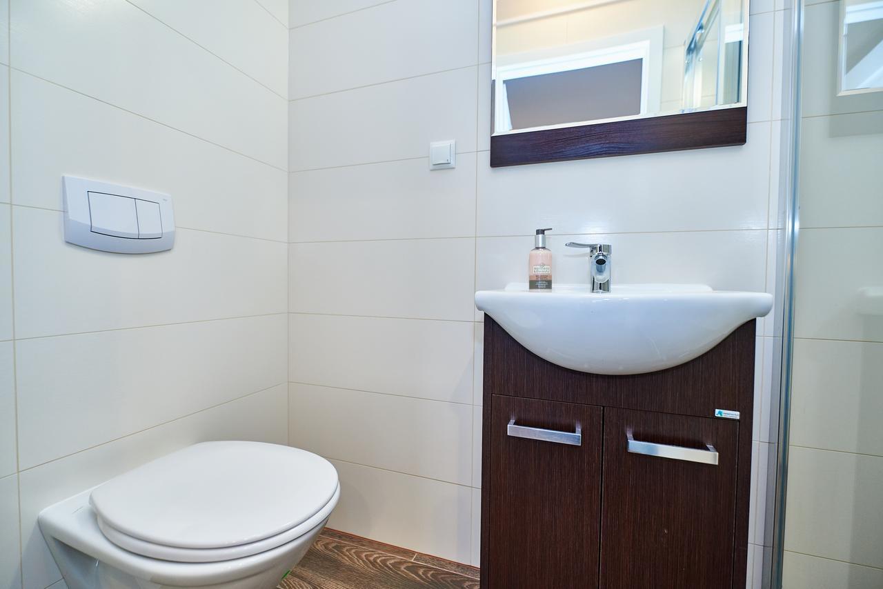 Carmelito Apartment Lublin Ngoại thất bức ảnh