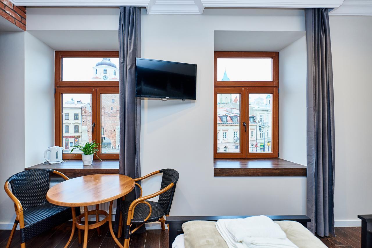 Carmelito Apartment Lublin Ngoại thất bức ảnh